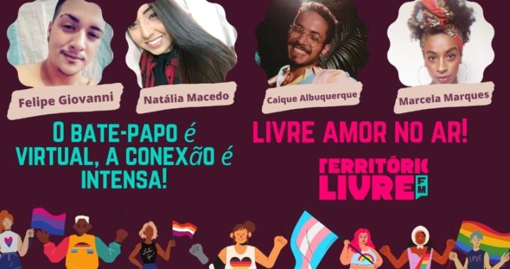 #Live | Livre Amor