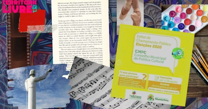 #Cultura | Conselho Municipal de Política Cultural tem inscrições abertas em Ribeirão Pires; Elegemos 5 motivos sobre como é importante participar deste processo!