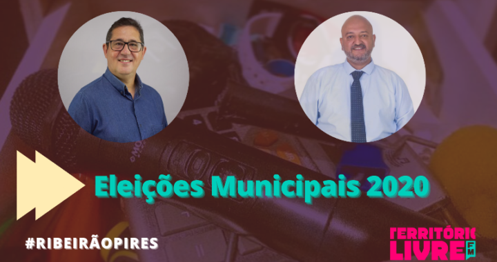 #Live | Eleições Municipais 2020