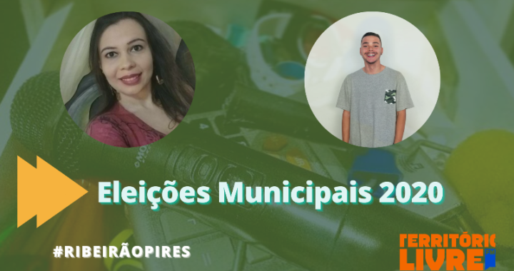 #Live | Eleições Municipais 2020