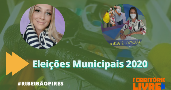 #Live | Eleições Municipais 2020