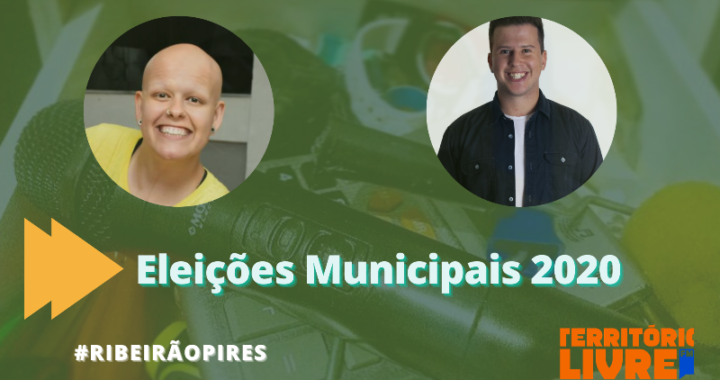 #Live | Eleições Municipais 2020