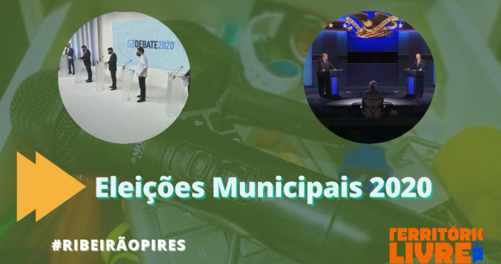 #Live | Eleições 2020 e os seus debates