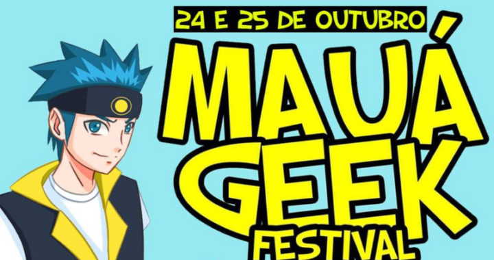 Mauá Geek Festival acontece neste final de semana