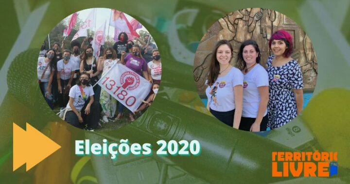 #Live | Bate-Papo com Coletiva de Mulheres/ PT (Ribeirão Pires) e Mulheres por + Direitos/ PSOL (São Caetano do Sul)