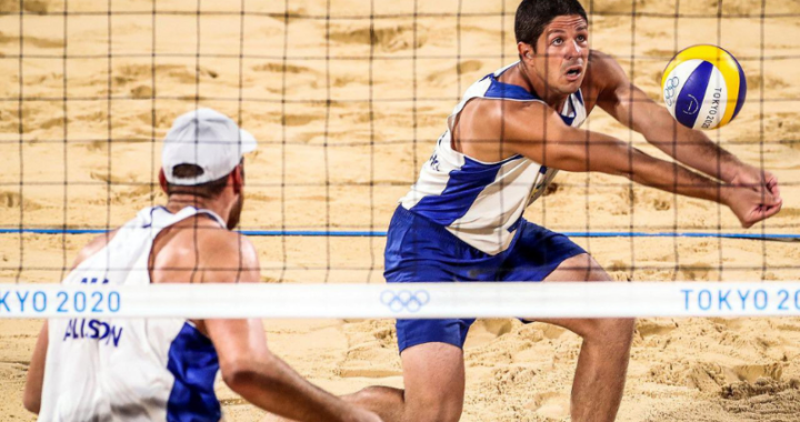 Dia 12 | Vôlei de Praia do Brasil está eliminado; Precisamos falar sobre isso