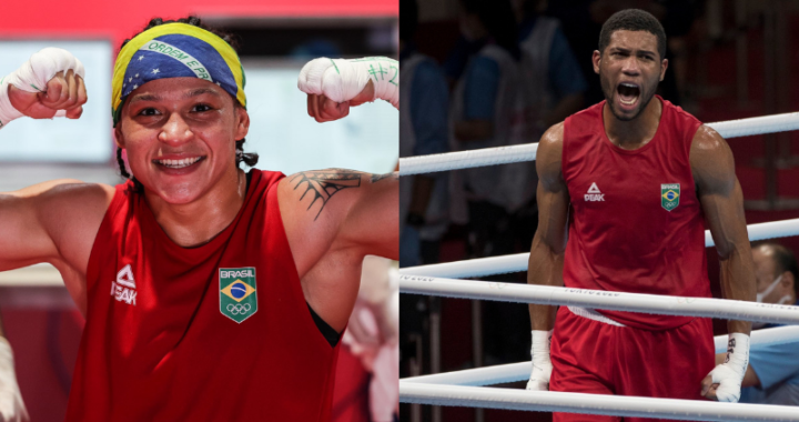 Dia 13 | Vitórias no boxe e queda no Vôlei