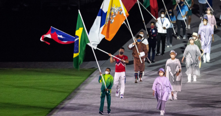 Dia 16 | Olimpíada: recorde de medalhas e um campo aberto para outros temas