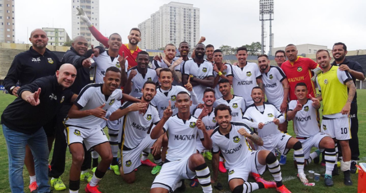 Quartou | Em terceiro dérbi do ano, São Bernardo FC fica com a vitória e garante a classificação na Copa Paulista