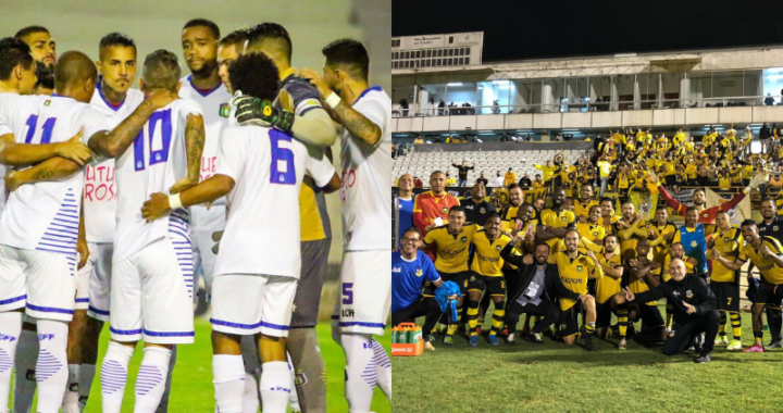 Quartou | São Caetano e São Bernardo FC seguem na Copa Paulista