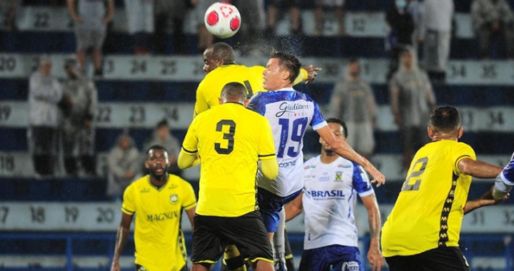 Quartou | Com gols nos minutos finais, times do ABC vencem nas três divisões do Paulistão