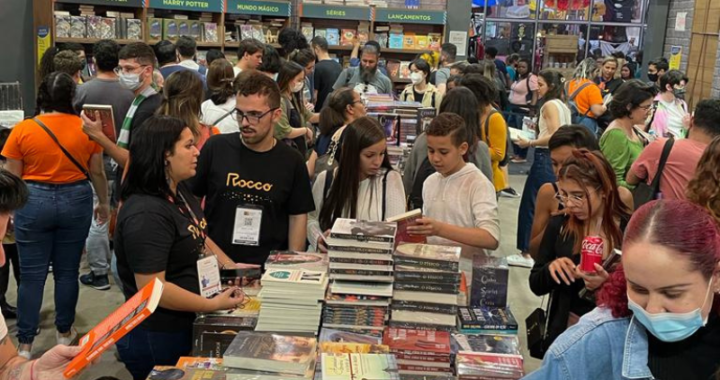 Meu Rolê | A Bienal do Livro voltou, nós voltamos