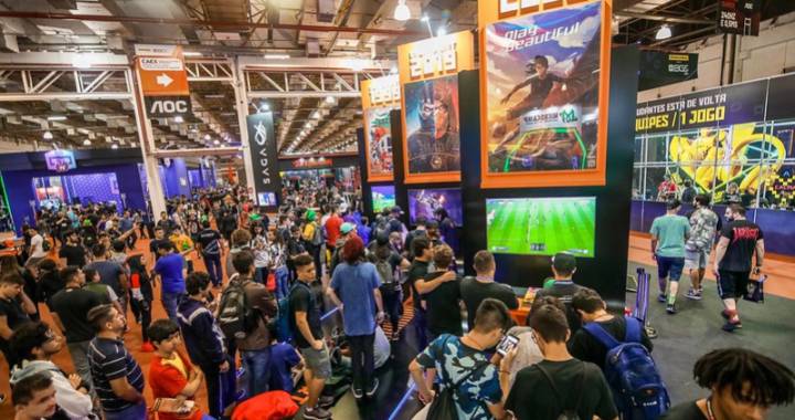 BGS 2022 | Evento de games retorna ao presencial com programação repleta de atrações