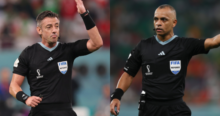 Diário da Copa | Brasil estreia time de arbitragem no Dia 2