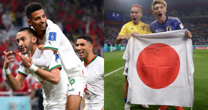 Diário da Copa | Marrocos e Japão, os líderes do Dia 12