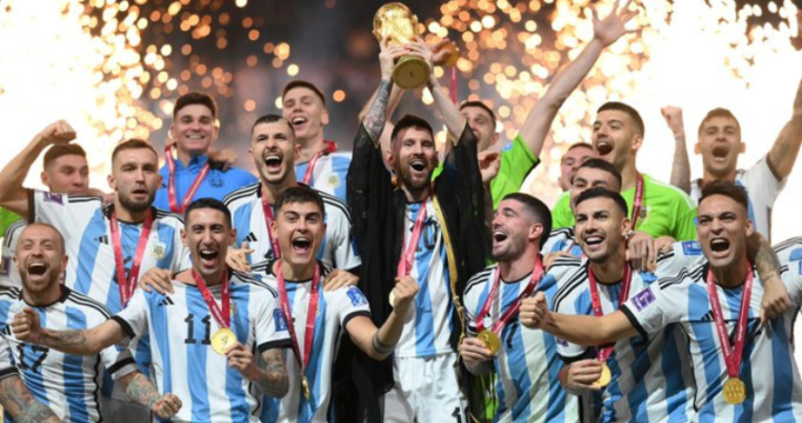 Diário da Copa | Dia 29 com uma final histórica e o tri da Argentina