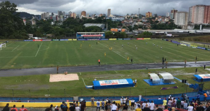 A Copinha em Mauá e no ABC