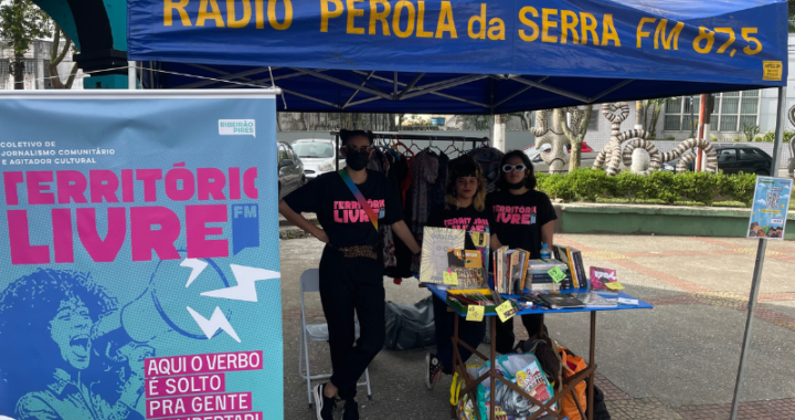 TL Fm na FliRP | A BanCa: vende-se livros, troca-se ideias