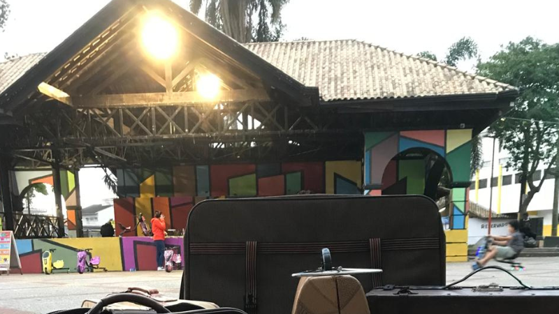 Câmara de RP aprova projeto que indica possibilidade de demolição do Palco Central