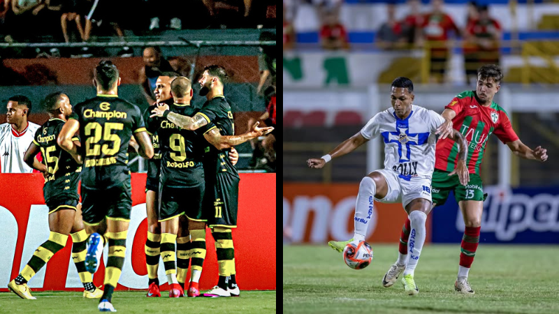 Paulistão | São Bernardo FC e Água Santa somam pontos importantes na rodada