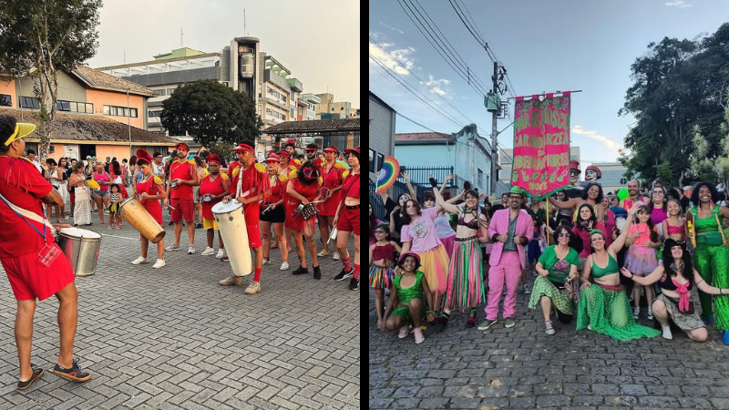 TBTerritório | Carnaval 2025