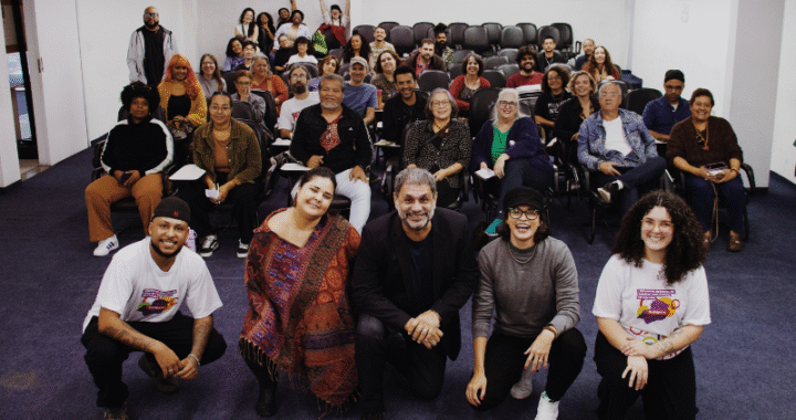 Fórum de Cultura do ABCDMRR realiza encontro com fazedores da região