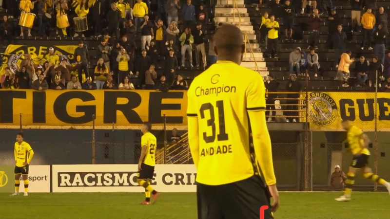 Quartou | O B da região na Série B do Brasileirão