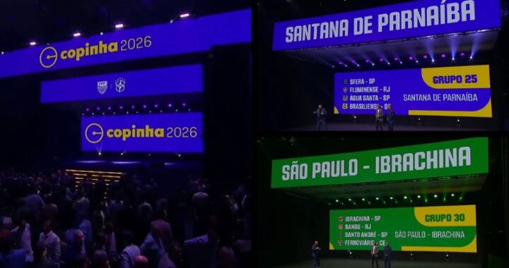 Quartou | ABC Paulista na Copinha 2026