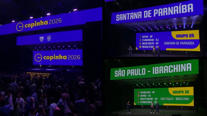 Quartou | ABC Paulista na Copinha 2026