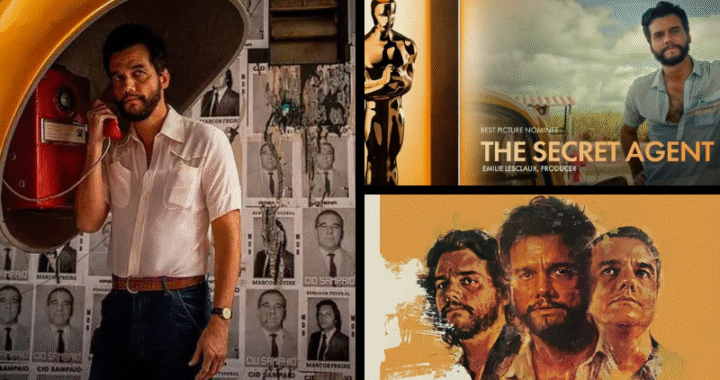 START #3 | O Agente Secreto, os prêmios e a vitória da cultura brasileira