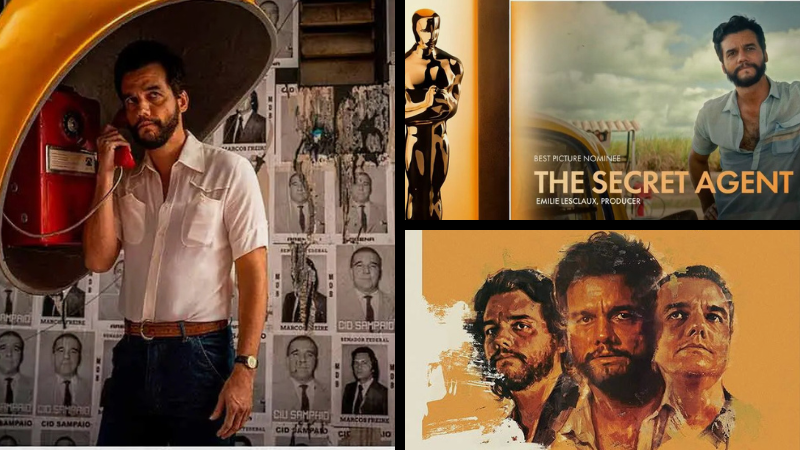 START #3 | O Agente Secreto, os prêmios e a vitória da cultura brasileira