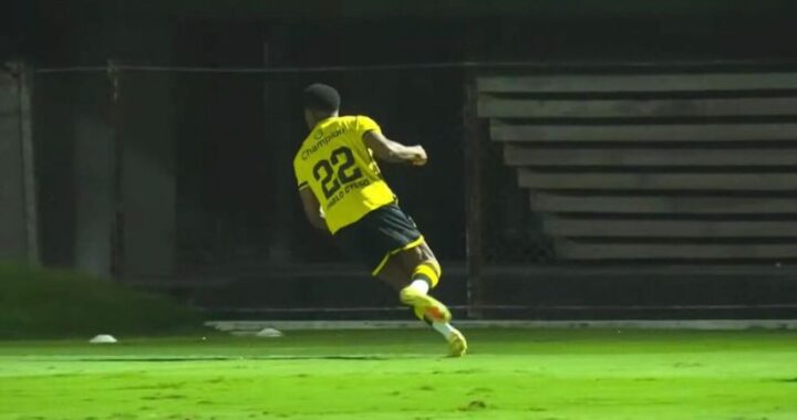 São Bernardo FC avança na Copa do Brasil