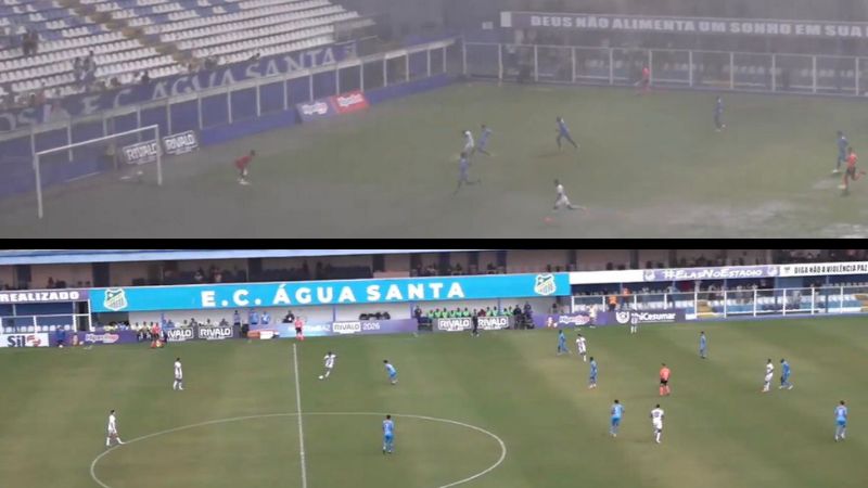 Quartou | Água Santa faz a melhor campanha e avança no Paulistão A2