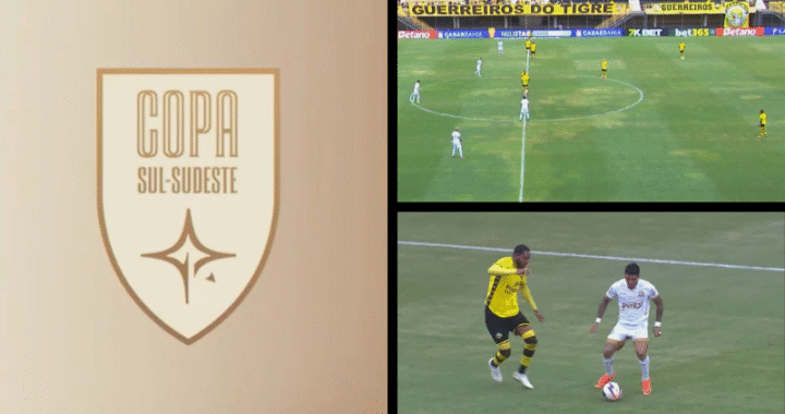 Quartou | ABC Paulista na Copa Sul-Sudeste