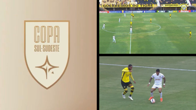 Quartou | ABC Paulista na Copa Sul-Sudeste