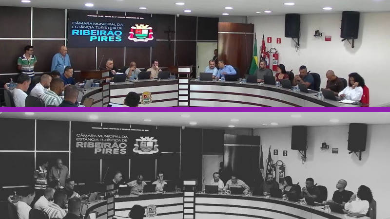 Câmara de RP não aprova moção de repúdio por violência política de gênero