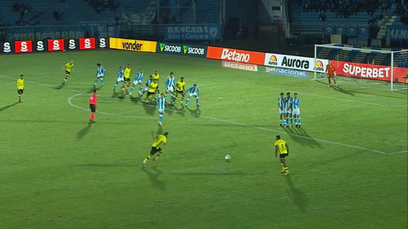 Quartou | São Bernardo FC vence e lidera a Série B