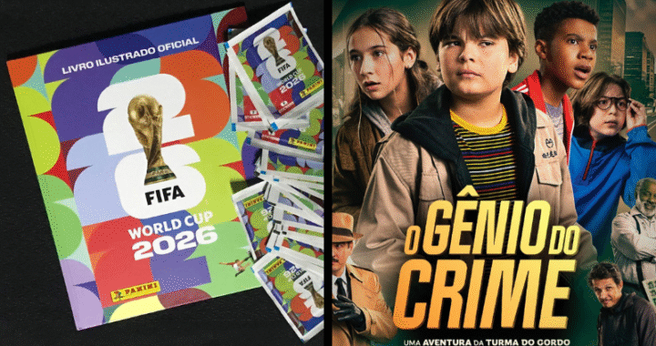START #8 | As figurinhas chegaram: vai ter Copa; convocação e cinema aumentam o clima