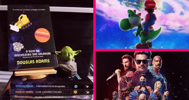 START #9 | Mais um ano de toalha, sequências e nostalgia