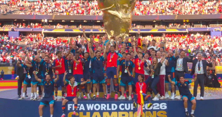 Diário da Copa #5 | Fim e começo