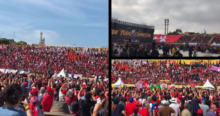 Eleições 2026 | Lula abre campanha no ABC Paulista: Onde Tudo Começou