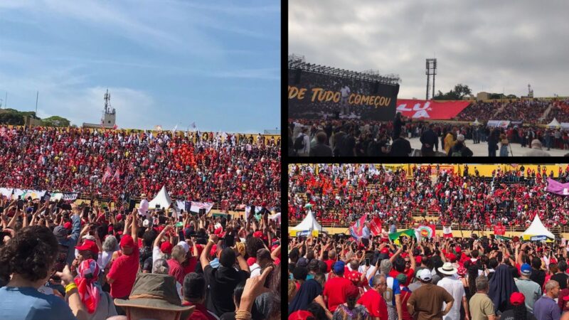 Eleições 2026 | Lula abre campanha no ABC Paulista: Onde Tudo Começou