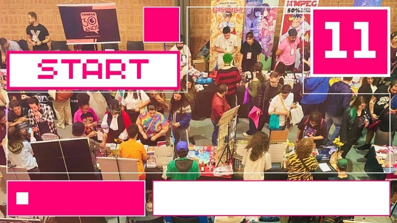 START #11 | Histórias em Quadrinhos: entre resgate, colecionismo e mais espaço na Bienal do Livro de São Paulo