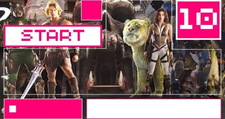 START #10 | Presente que veio do passado, brinquedo no cinema e o passeio pela mídia física
