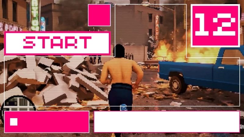 START #12 | Não é só uma fase: games na música, quadrinhos e evento